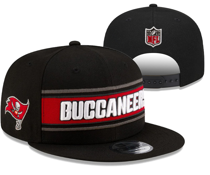 Tampa Bay Buccaneers 2025 Stitched Snapback Hats 001
